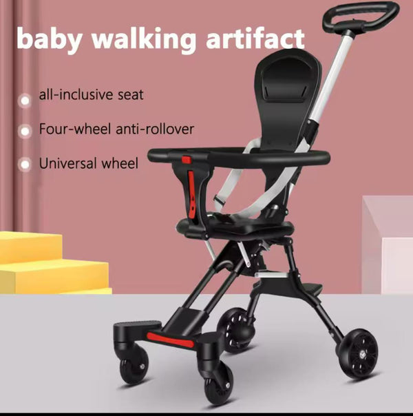 Baby Walking artifact