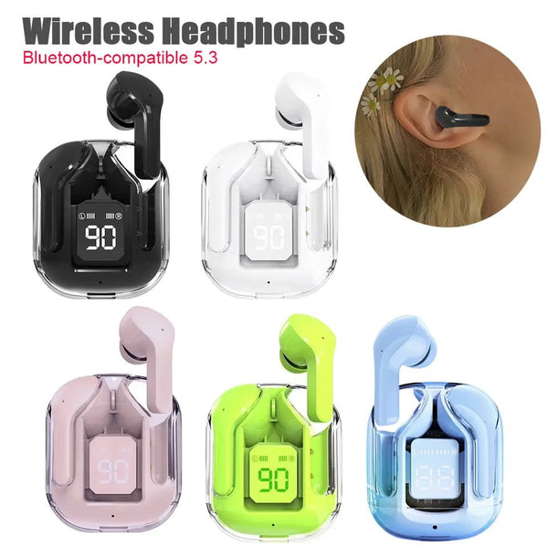 T6 Airbuds - Assorted Colors for a Stylish Twist